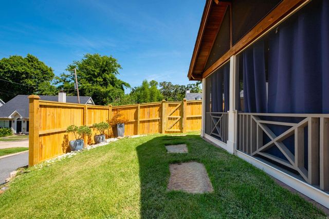 4907 B Street, Little Rock, AR 72205