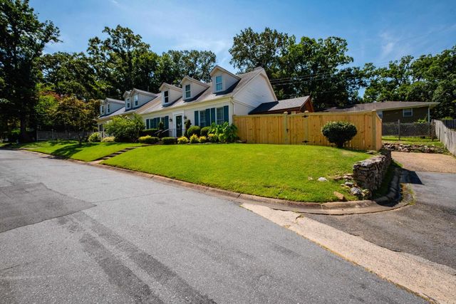 4907 B Street, Little Rock, AR 72205