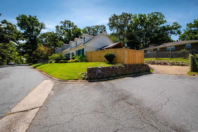 4907 B Street, Little Rock, AR 72205