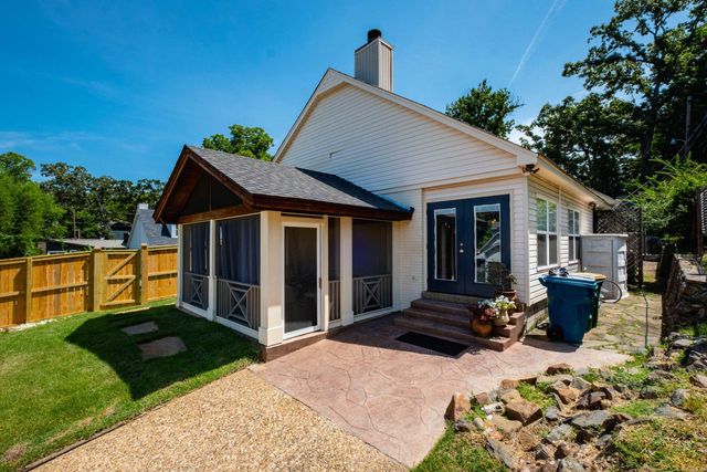 4907 B Street, Little Rock, AR 72205