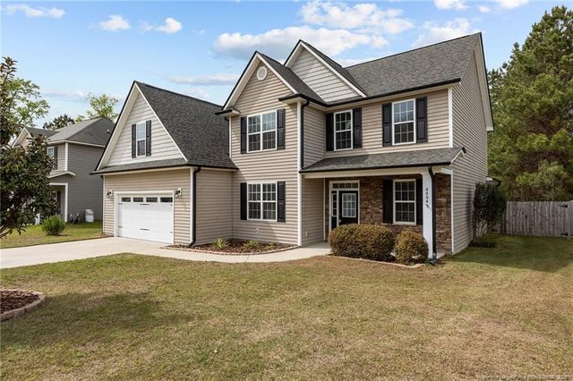 4404 Jockey Whip Lane, Parkton, NC 28371