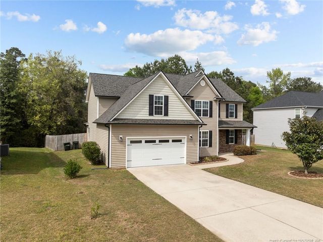 4404 Jockey Whip Lane, Parkton, NC 28371