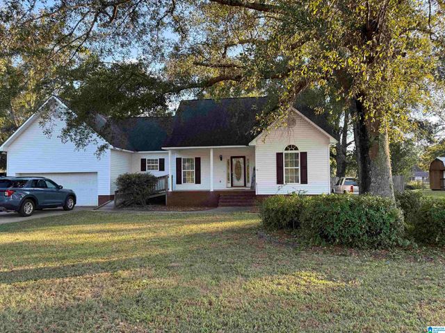 589 UNIVERSITY WAY, Centreville, AL 35042