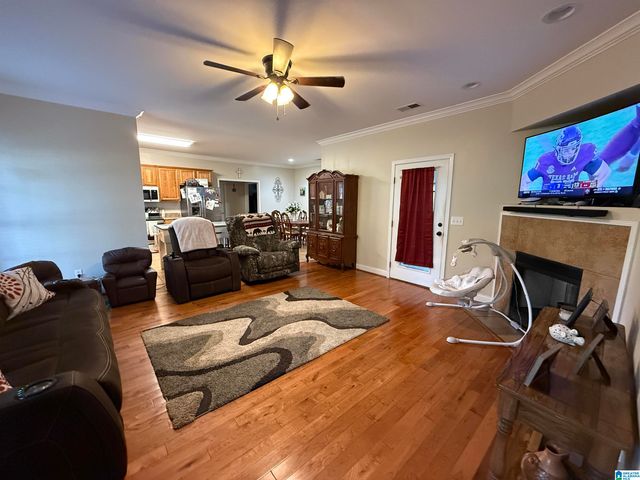 589 UNIVERSITY WAY, Centreville, AL 35042