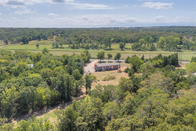 333846 E 990 Road, Wellston, OK 74881