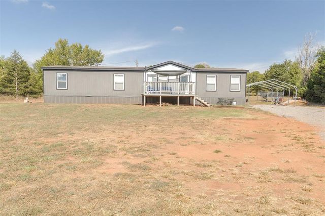 333846 E 990 Road, Wellston, OK 74881