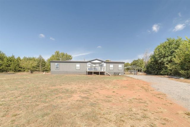 333846 E 990 Road, Wellston, OK 74881