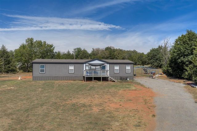 333846 E 990 Road, Wellston, OK 74881