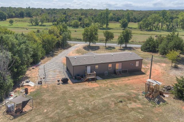333846 E 990 Road, Wellston, OK 74881