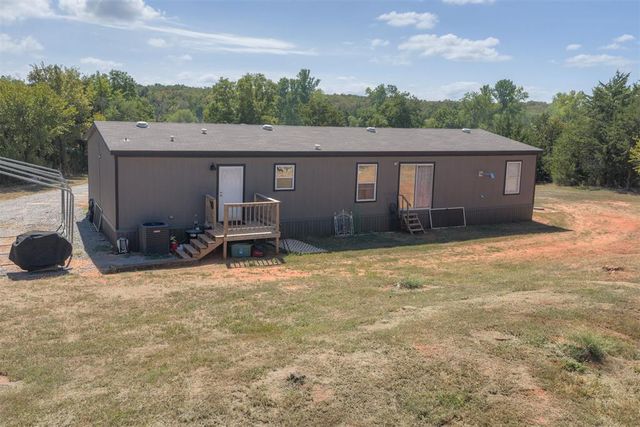 333846 E 990 Road, Wellston, OK 74881