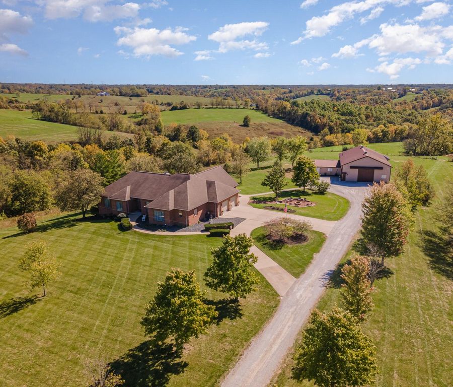 3910 Taft HWY, Dry Ridge, KY 41035