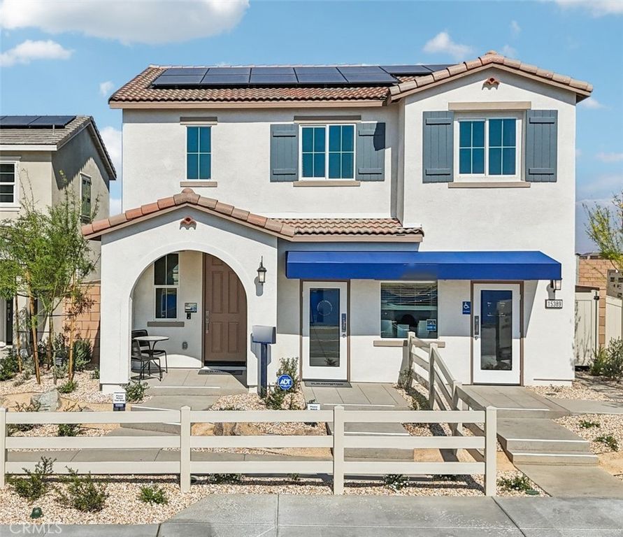 15394 Thundercloud Lane, Victorville, CA 92394