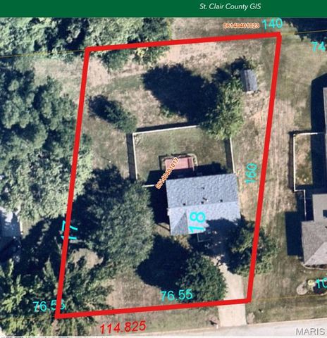 42 Arnold Drive, Dupo, IL 62239