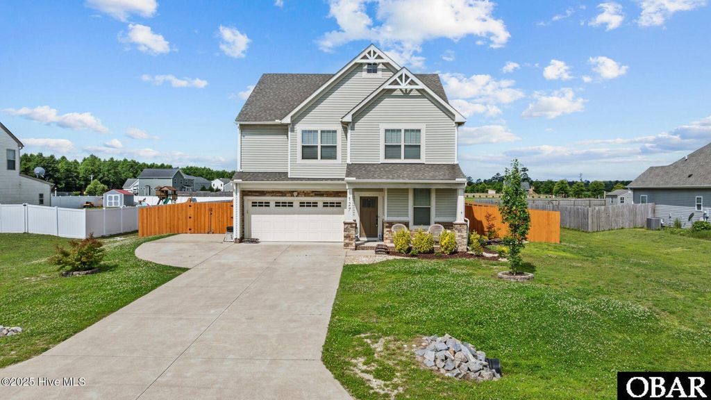 Image 1 of property listing at 127 Mill Run Loop Lot #13, South Mills, NC 27976