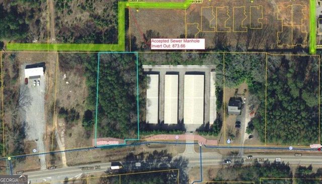 3471 Jodeco Road, Mcdonough, GA 30253