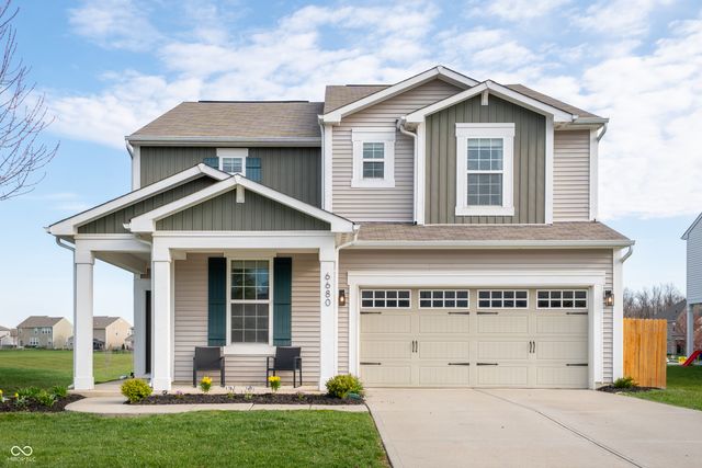 6680 Park Grove Boulevard, Whitestown, IN 46075