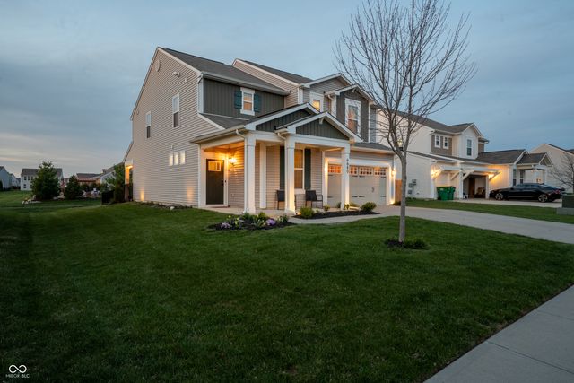 6680 Park Grove Boulevard, Whitestown, IN 46075
