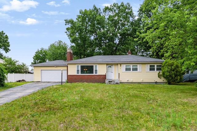 12 Wheaton Drive, Nashua, NH 03063