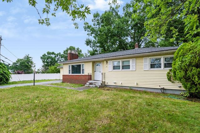 12 Wheaton Drive, Nashua, NH 03063