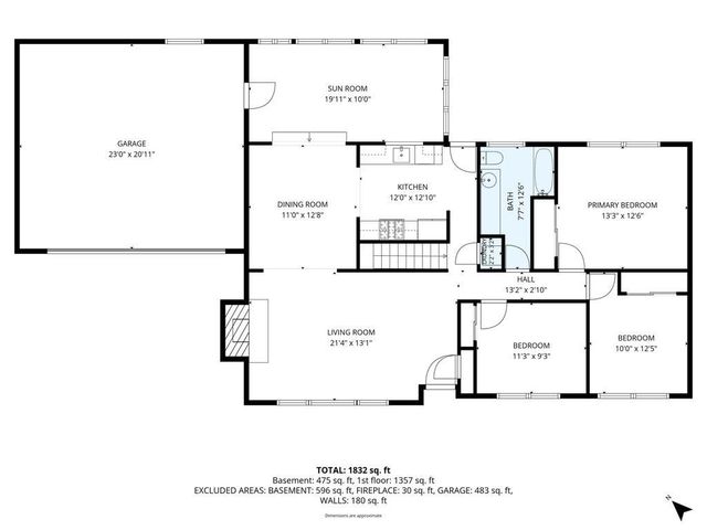 12 Wheaton Drive, Nashua, NH 03063