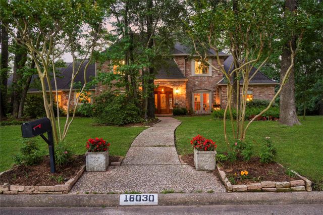 16030 Rudgewick Lane, Spring, TX 77379