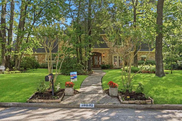 16030 Rudgewick Lane, Spring, TX 77379