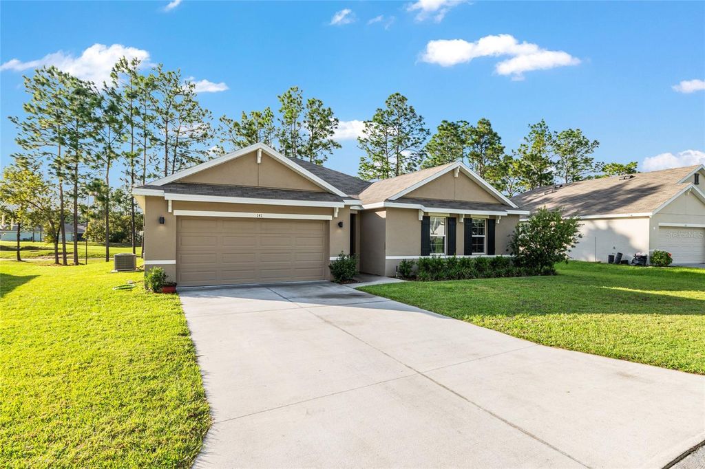 141 HICKORY COURSE CIRCLE, Ocala, FL 34472