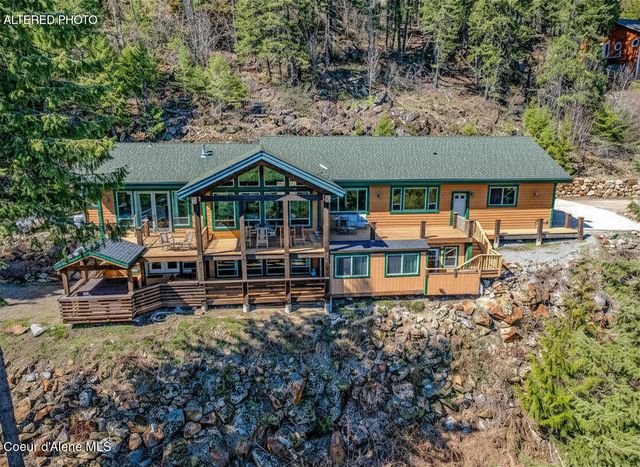614 Granite Ridge DR, Sandpoint, ID 83864