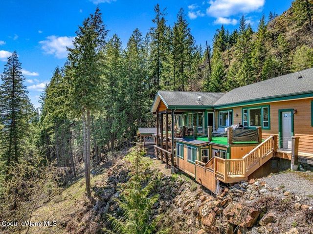 614 Granite Ridge DR, Sandpoint, ID 83864