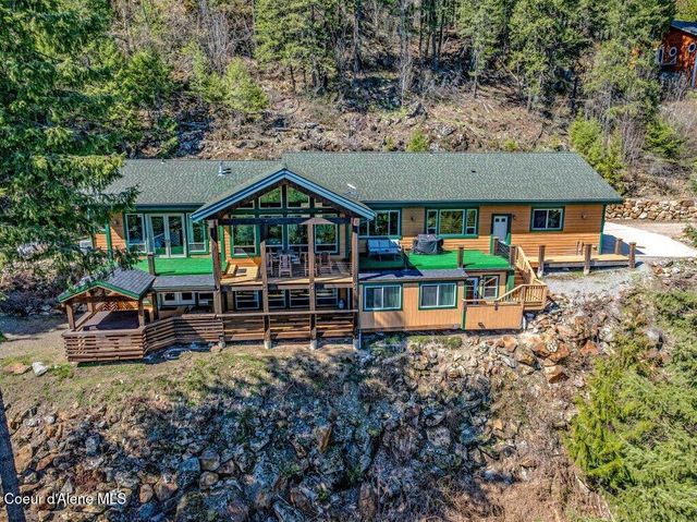 614 Granite Ridge DR, Sandpoint, ID 83864