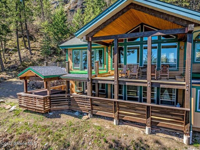 614 Granite Ridge DR, Sandpoint, ID 83864
