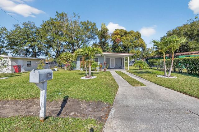 1608 W BALL STREET, Plant City, FL 33563