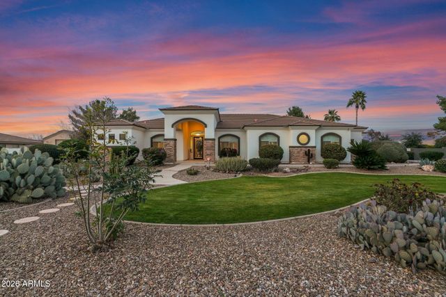 21102 E PUMMELOS Road, Queen Creek, AZ 85142