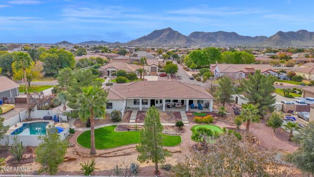 21102 E PUMMELOS Road, Queen Creek, AZ 85142
