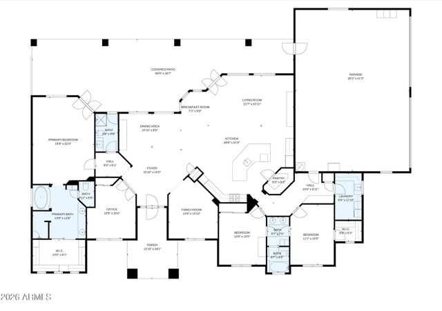 21102 E PUMMELOS Road, Queen Creek, AZ 85142