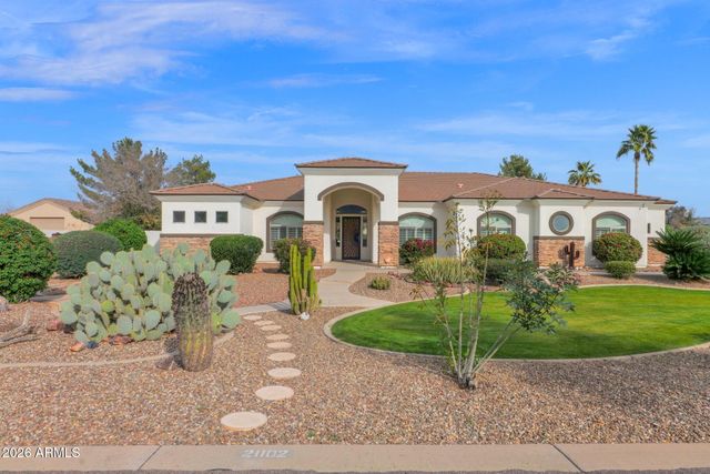 21102 E PUMMELOS Road, Queen Creek, AZ 85142