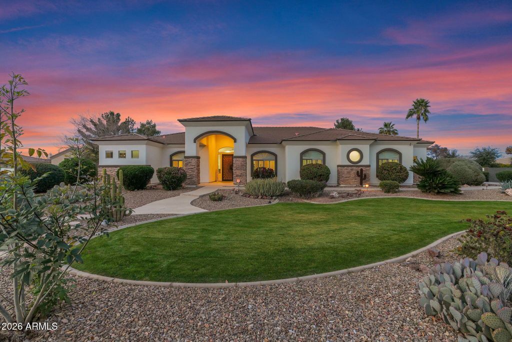 21102 E PUMMELOS Road, Queen Creek, AZ 85142