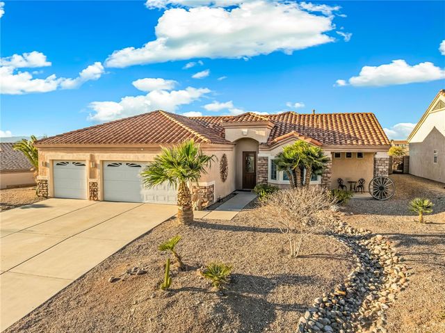 2289 Soaring Eagle Drive, Bullhead City, AZ 86442