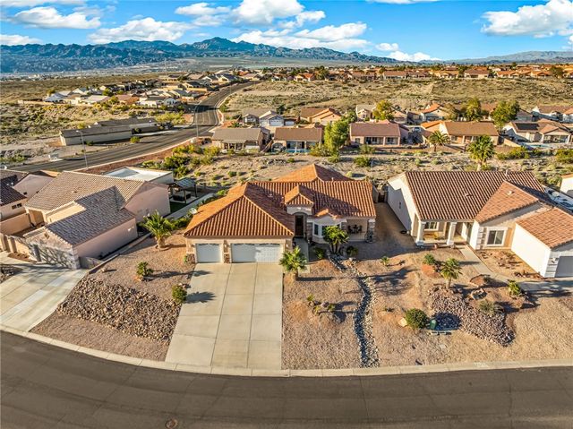 2289 Soaring Eagle Drive, Bullhead City, AZ 86442