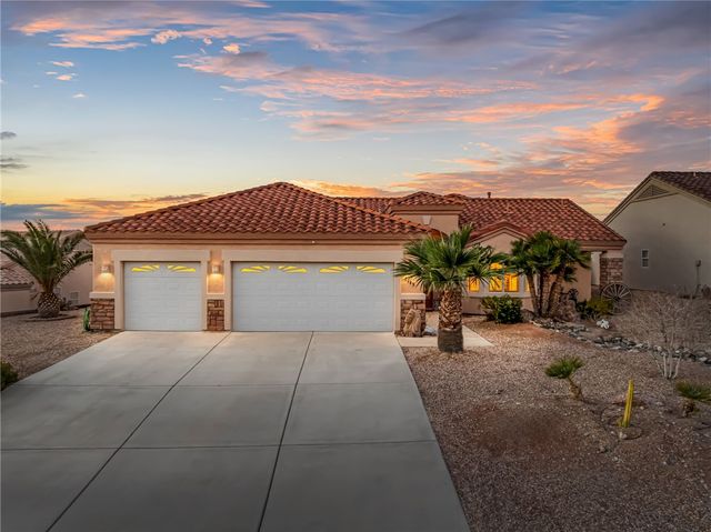 2289 Soaring Eagle Drive, Bullhead City, AZ 86442