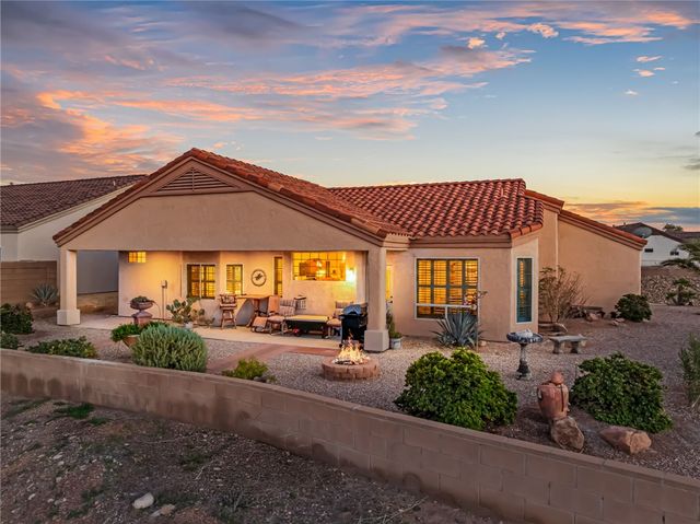 2289 Soaring Eagle Drive, Bullhead City, AZ 86442