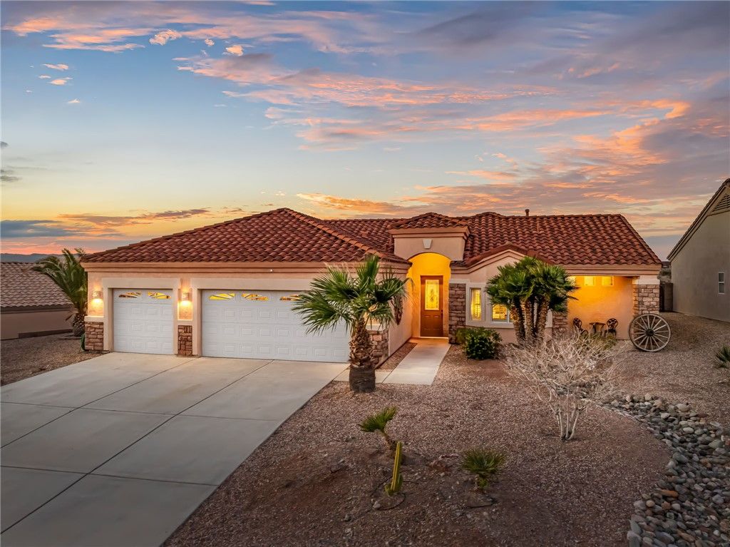 2289 Soaring Eagle Drive, Bullhead City, AZ 86442