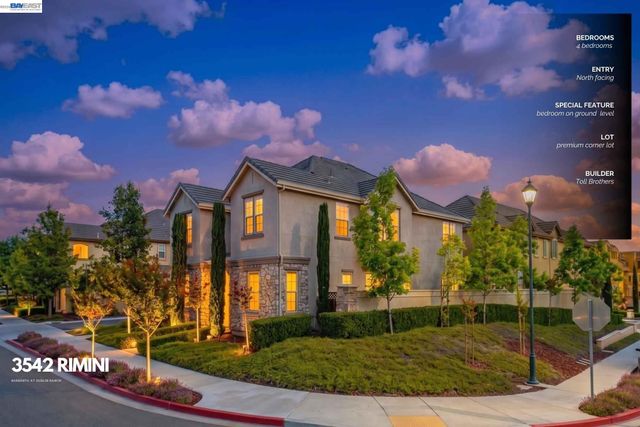 3542 Rimini Ln, Dublin, CA 94568
