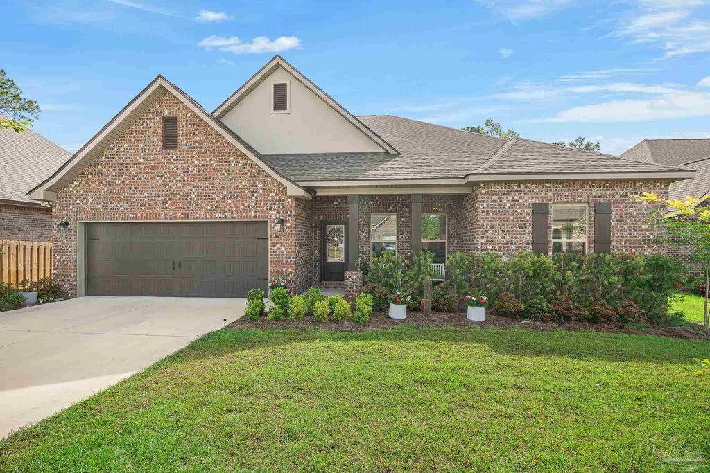 3038 Mountain Laurel Lane, Cantonment, FL 32533
