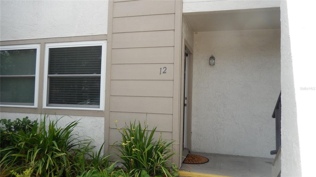 3105 W HORATIO STREET C12, Tampa, FL 33609
