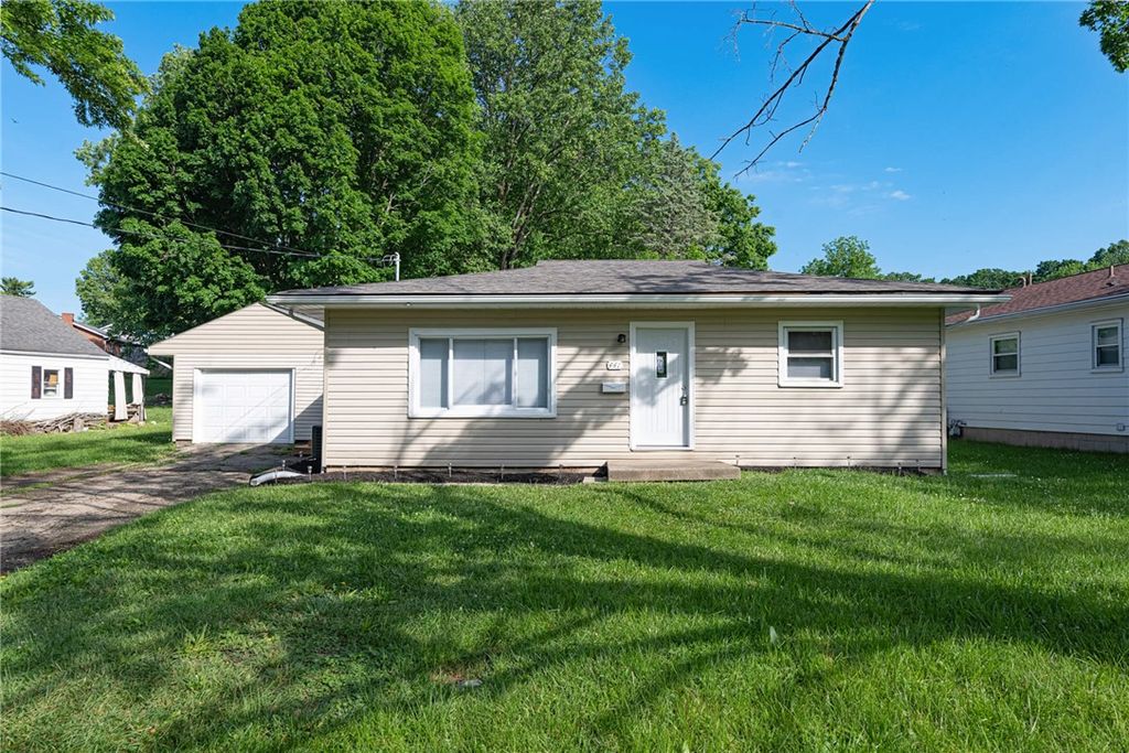 441 Sunnybrook Drive, Franklin, OH 45005