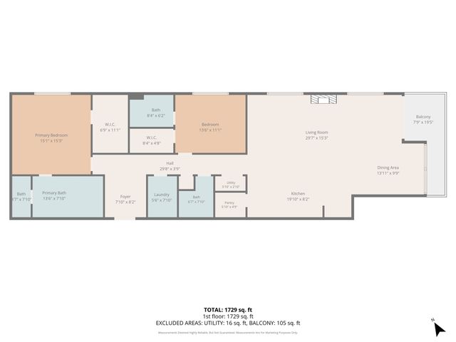 3923 Cole Avenue 201, Dallas, TX 75204