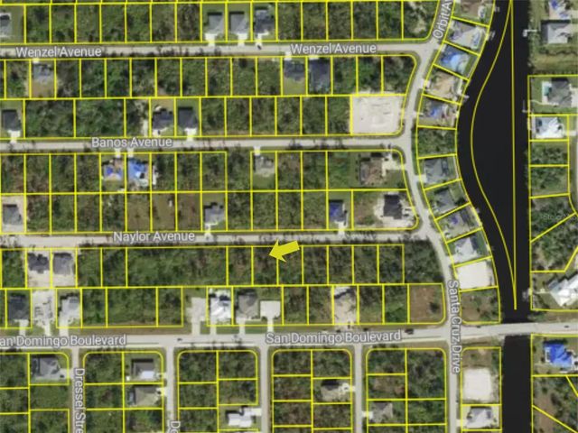 14201 NAYLOR AVENUE, Port Charlotte, FL 33981