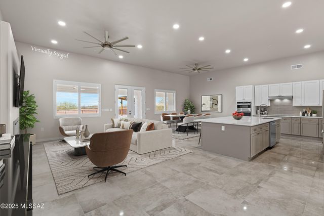 2891 N Wentworth Road, Tucson, AZ 85749