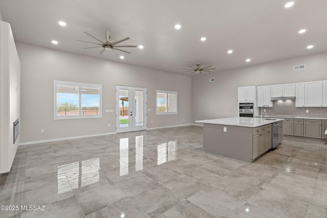 2891 N Wentworth Road, Tucson, AZ 85749
